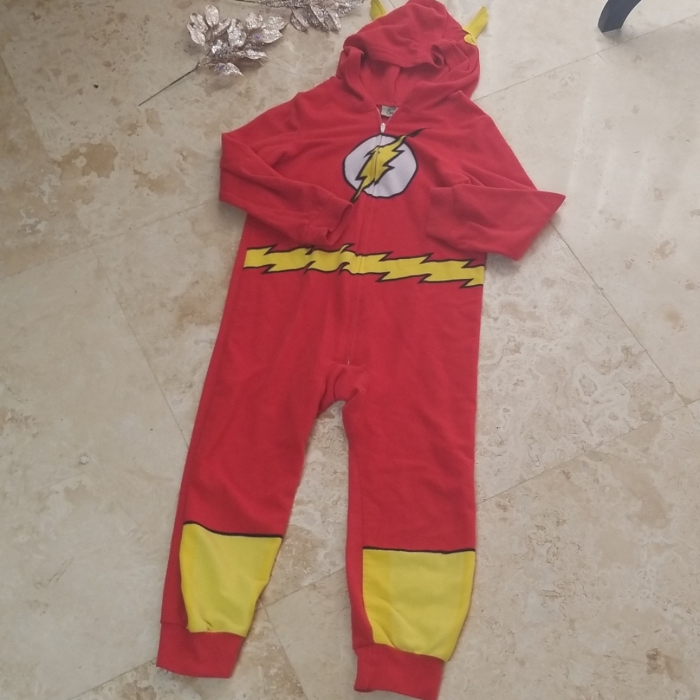 DC COMICS The Flash onesie - Picture 3 of 5